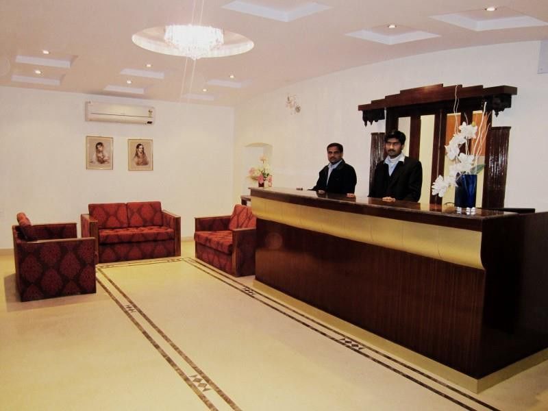 Hotel Harsh Ananda Allāhābād Junction Exteriér fotografie